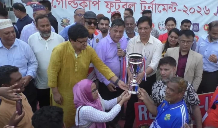মাদক নির্মূলে খেলাধুলার কোনো বিকল্প নেই: জামালপুরে বললেন বিমানমন্ত্রী