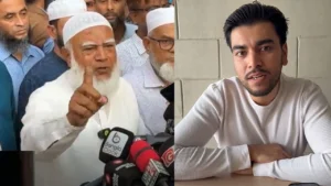 জুলাই যোদ্ধার স্টুডিও ভাঙচুর