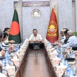 কাল থেকেই শিল্পে স্বাভাবিক হচ্ছে গ্যাস সরবরাহ, জানালেন প্রধানমন্ত্রী তারেক রহমান