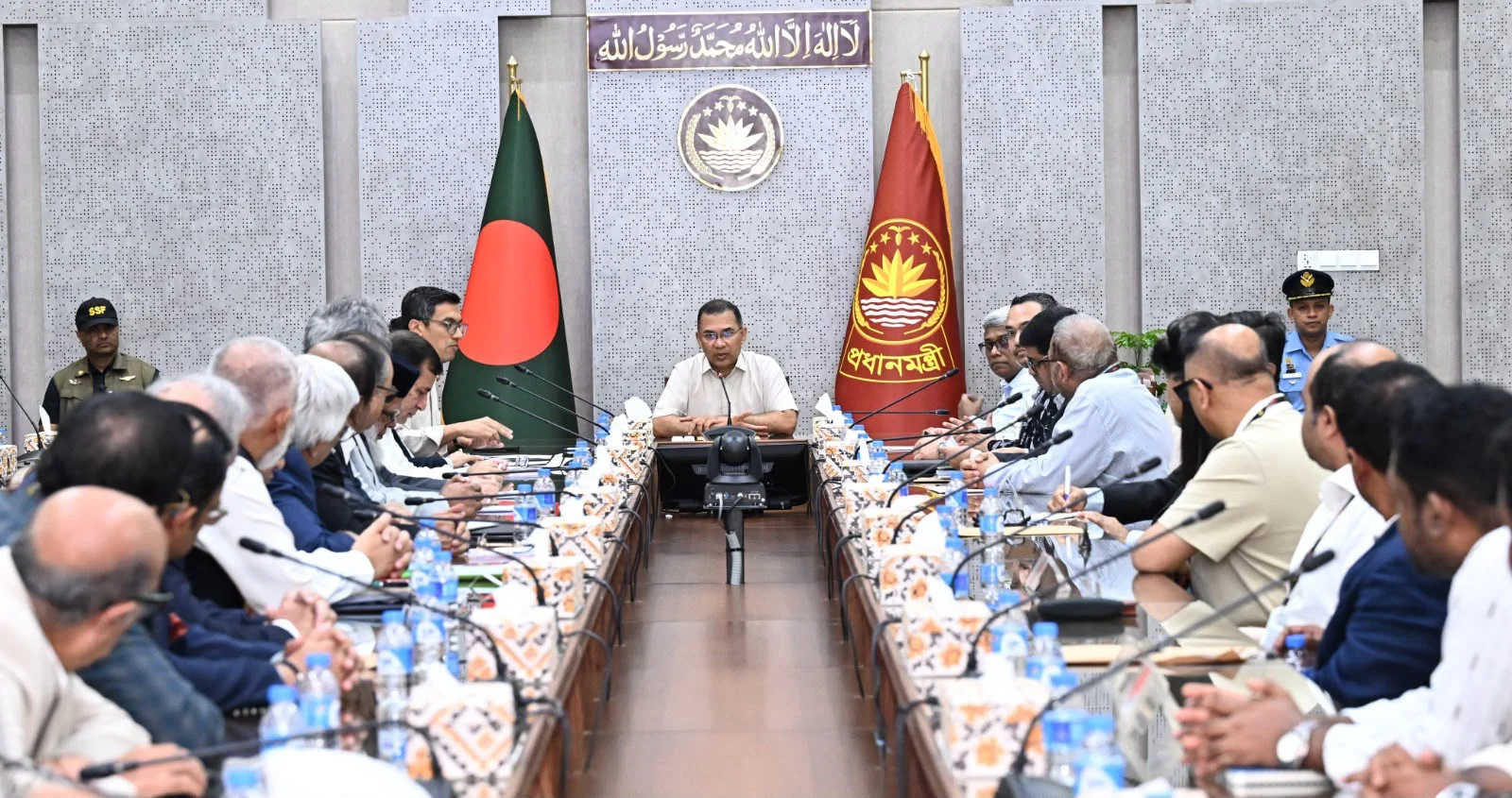 কাল থেকেই শিল্পে স্বাভাবিক হচ্ছে গ্যাস সরবরাহ, জানালেন প্রধানমন্ত্রী তারেক রহমান