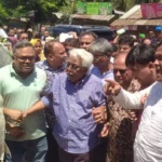 উজিরপুরে ১৪ কোটি ২১ লাখ টাকার সড়ক উন্নয়ন প্রকল্পের কাজ শুরু
