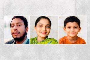 নারায়ণগঞ্জে মেঘনা নদীতে নিখোঁজ তিন ভাই-বোনের খোঁজ মিলল