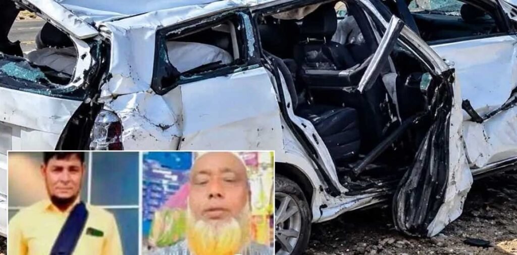 সৌদি আরবে সড়ক দুর্ঘটনায় সিলেটের ৪ প্রবাসীর মৃত্যু