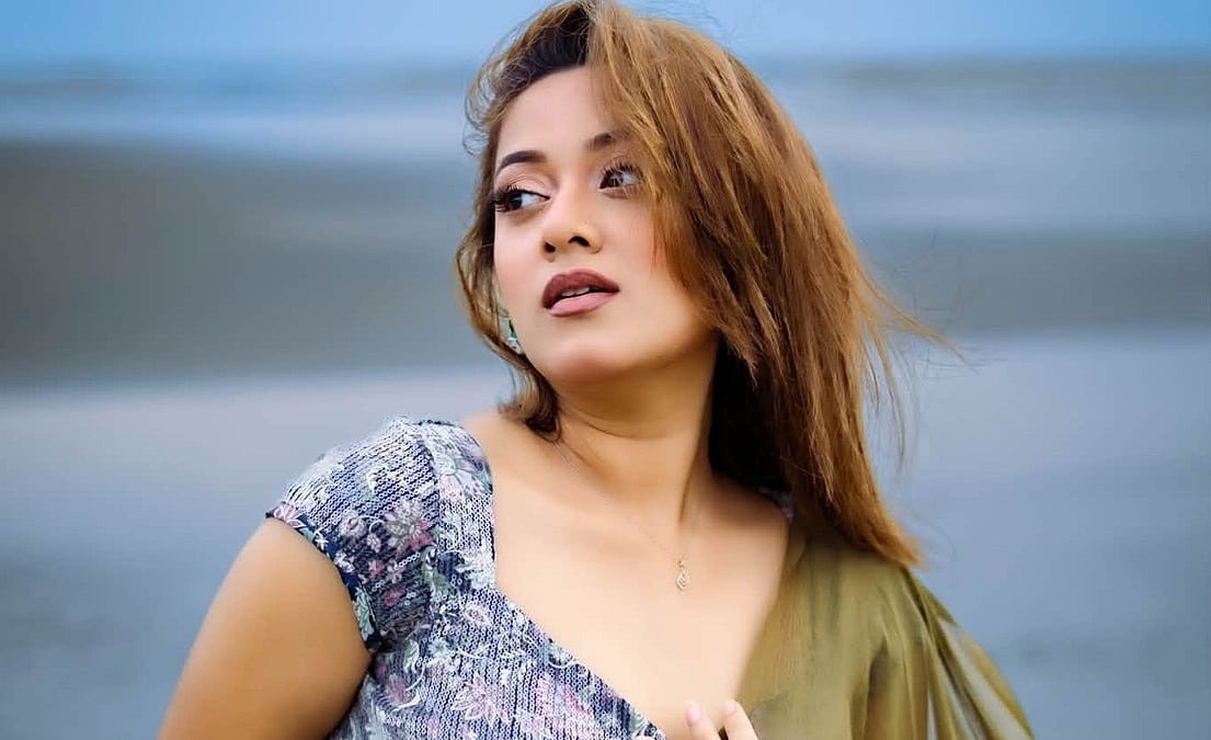 দুই মাসে ৬ কেজি ওজন কমালেন দীঘি, লক্ষ্য আরও ৪ কেজি কমানো