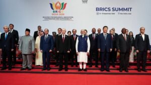 ব্রিকস সম্মেলন ২০২৫: ভারত-চীন সম্পর্ক ও বৈশ্বিক মেরুকরণের নতুন সমীকরণ