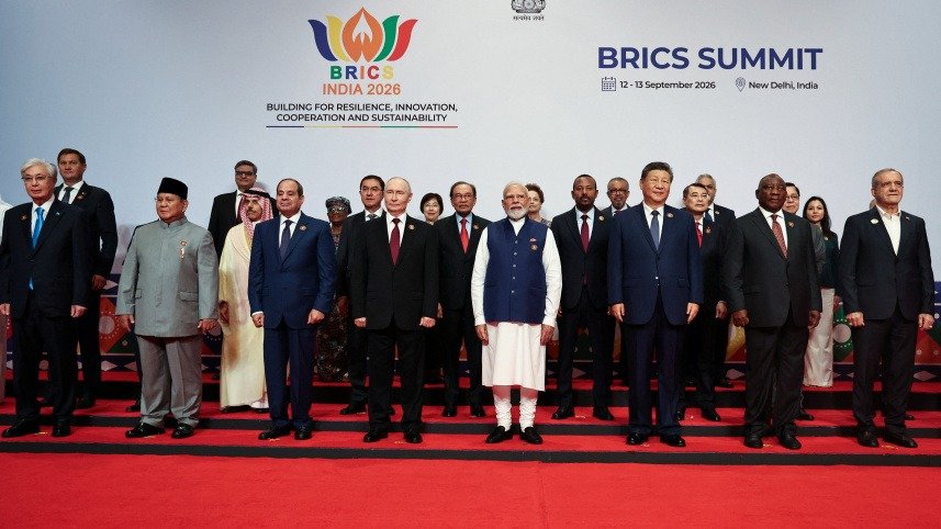 ব্রিকস সম্মেলন ২০২৫: ভারত-চীন সম্পর্ক ও বৈশ্বিক মেরুকরণের নতুন সমীকরণ