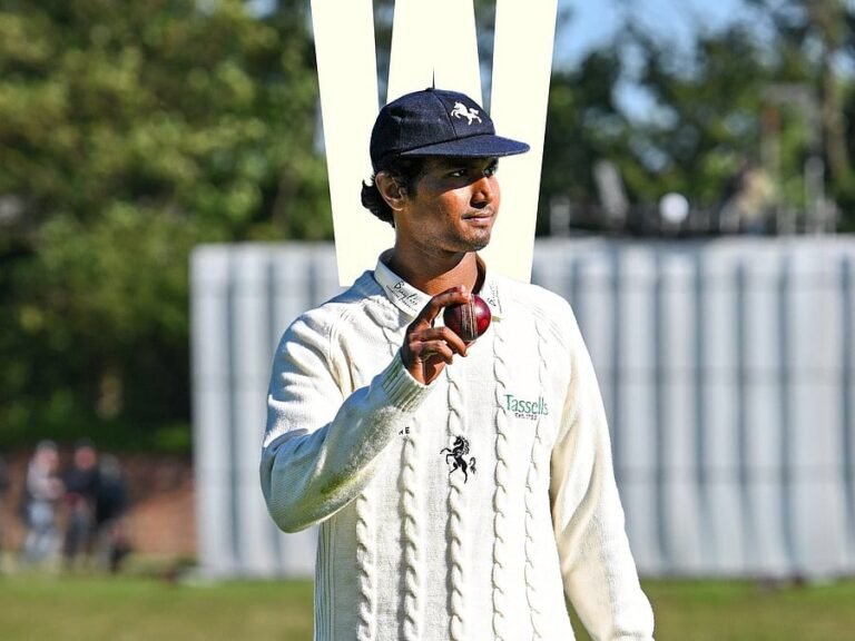 কাউন্টি ক্রিকেটে দুর্দান্ত ছন্দে হাসান মাহমুদ, সাফল্যের রহস্য জানালেন নিজেই