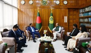 বাংলাদেশ-ভারত সম্পর্ক সরকারকেন্দ্রিক নয়, জনগণকেন্দ্রিক হওয়া প্রয়োজন: স্পিকার