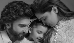 বেবি বাম্পের ছবি শেয়ার করে ভক্তদের মুগ্ধ করলেন দীপিকা-রণবীর