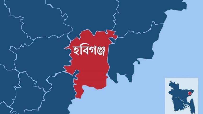 হবিগঞ্জে প্রাথমিক বিদ্যালয়ের শ্রেণিকক্ষের মেঝে ধসে আহত ৫ শিক্ষার্থী