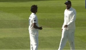 কাউন্টি ক্রিকেটে হাসান-খালেদের দাপট: ডার্বিশায়ারের ৭ উইকেট শিকার বাংলাদেশি পেসারদের