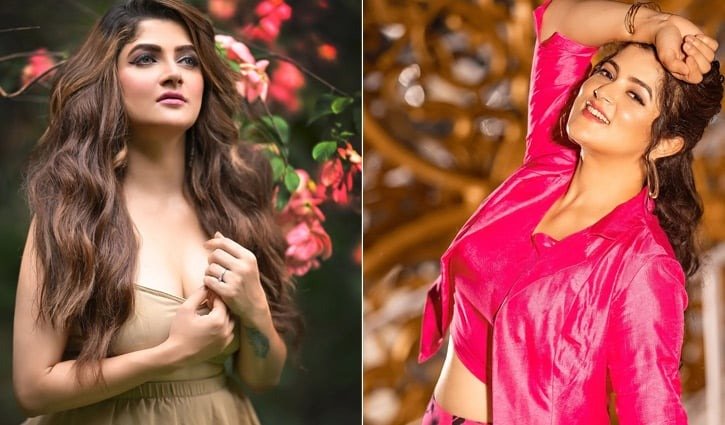 তিনবার বিবাহবিচ্ছেদ ও মানসিক যন্ত্রণা: কঠিন সময়ের কথা জানালেন অভিনেত্রী শ্রাবন্তী