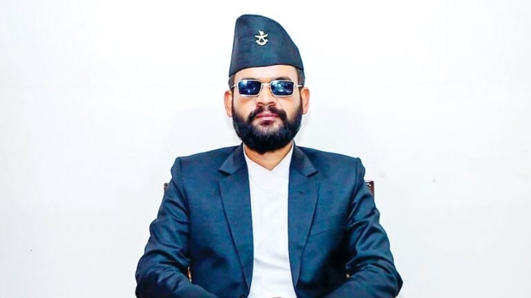 নেপালের বন্যা কোনো সাধারণ ঘটনা নয়, জলবায়ু পরিবর্তনের প্রভাব: বালেন শাহ