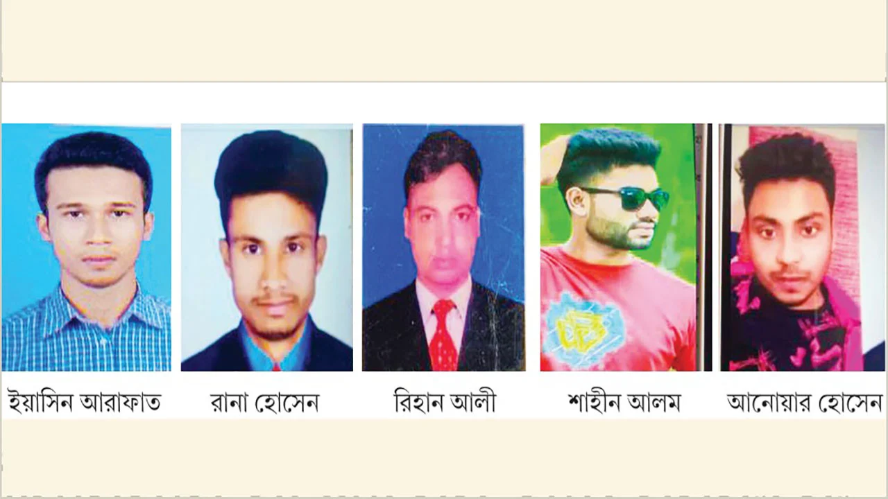 লিবিয়ায় পাচার হওয়া যশোরের পাঁচ যুবকের খোঁজ নেই, পরিবারে চরম উদ্বেগ