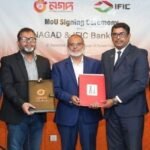 নগদ অ্যাপে আইএফআইসি ব্যাংকের সঞ্চয় ও ঋণসেবা আসার সম্ভাবনা