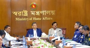 দুর্গাপূজার নিরাপত্তা নিশ্চিতে সব প্রস্তুতি সম্পন্ন: স্বরাষ্ট্রমন্ত্রী