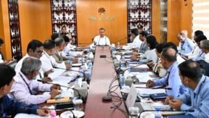 কৃষিপণ্যের আমদানি নির্ভরতা কমিয়ে উৎপাদন বাড়ানোর তাগিদ প্রধানমন্ত্রীর