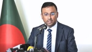 ভারতের দৃষ্টিভঙ্গি ও বোয়িং কেনা নিয়ে যা বললেন পররাষ্ট্র প্রতিমন্ত্রী