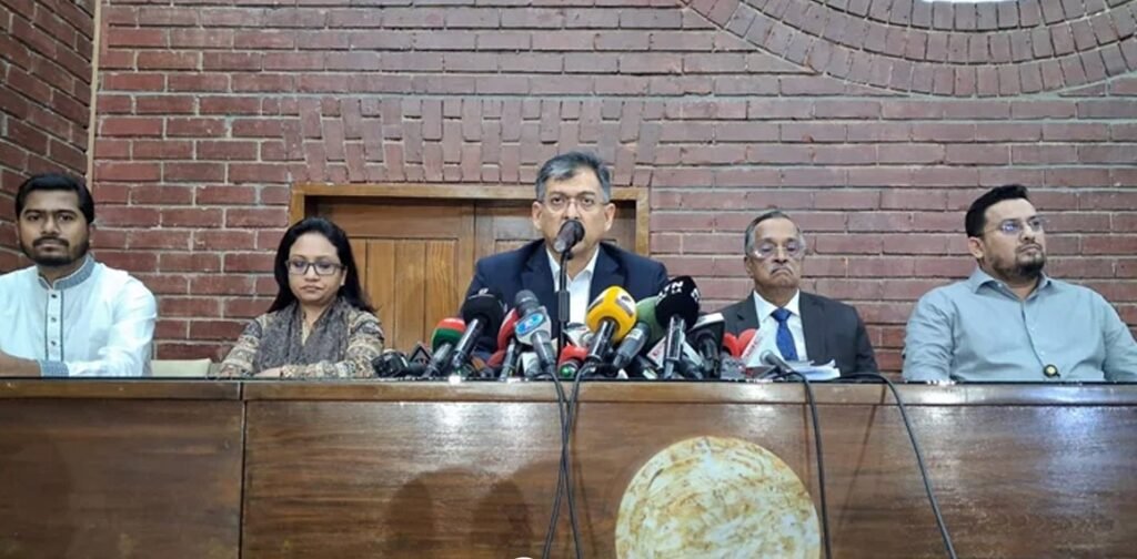 তত্ত্বাবধায়ক সরকার গঠন নিয়ে চূড়ান্ত সিদ্ধান্ত হয়নি: সালাহউদ্দিন আহমদ