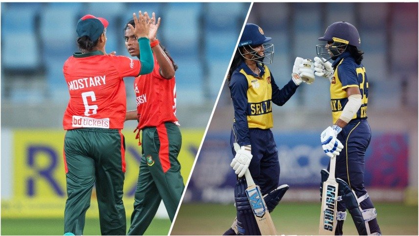 মারুফার দুর্দান্ত বোলিংয়ের পরও শ্রীলঙ্কার কাছে হারল বাংলাদেশ