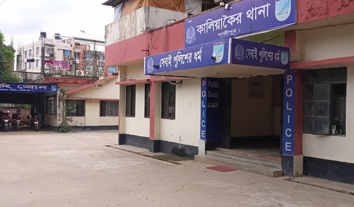গাজীপুরের কালিয়াকৈরে কাভার্ডভ্যান ও সিএনজির মুখোমুখি সংঘর্ষে নিহত ২