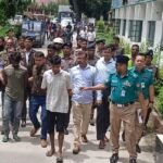 রংপুরে চারজনের রহস্যজনক মৃত্যু: ডিএনএ পরীক্ষার জন্য ঢাকায় আসামিরা
