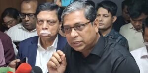 স্থানীয় সরকার নির্বাচনে শিক্ষাগত যোগ্যতার বাধ্যবাধকতা নেই: প্রতিমন্ত্রী