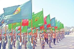 আনসার ও গ্রাম প্রতিরক্ষা বাহিনীতে নিয়োগ: উপসহকারী প্রকৌশলী পদে আবেদনের সুযোগ