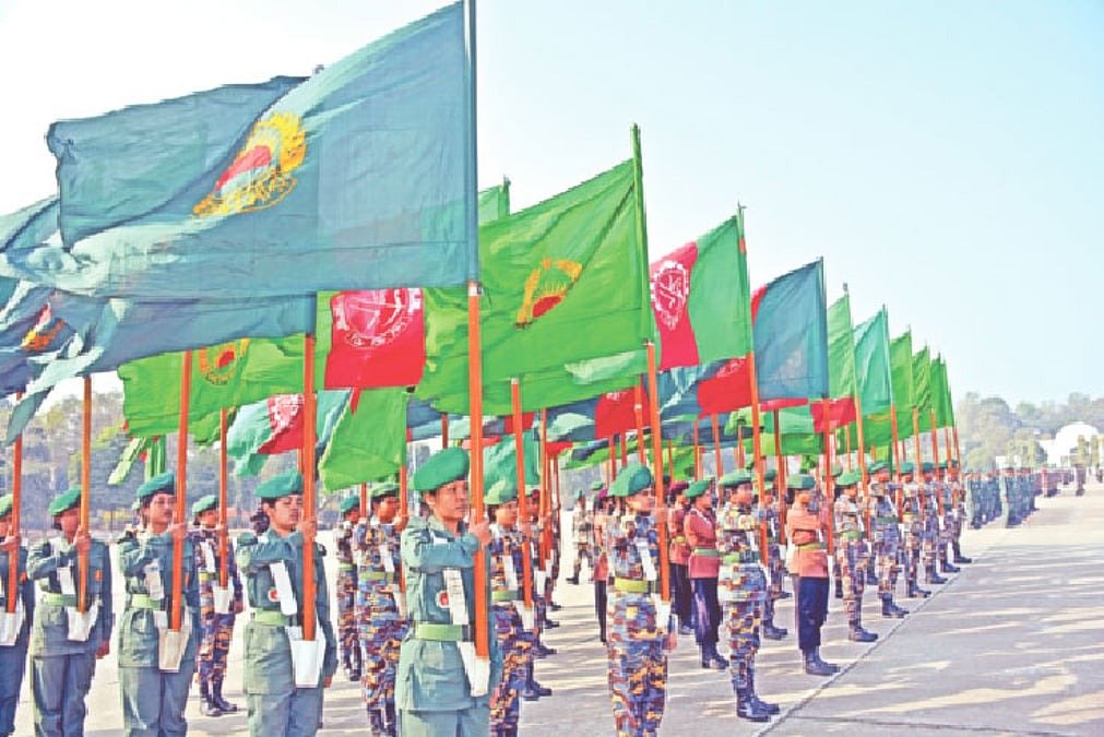 আনসার ও গ্রাম প্রতিরক্ষা বাহিনীতে নিয়োগ: উপসহকারী প্রকৌশলী পদে আবেদনের সুযোগ