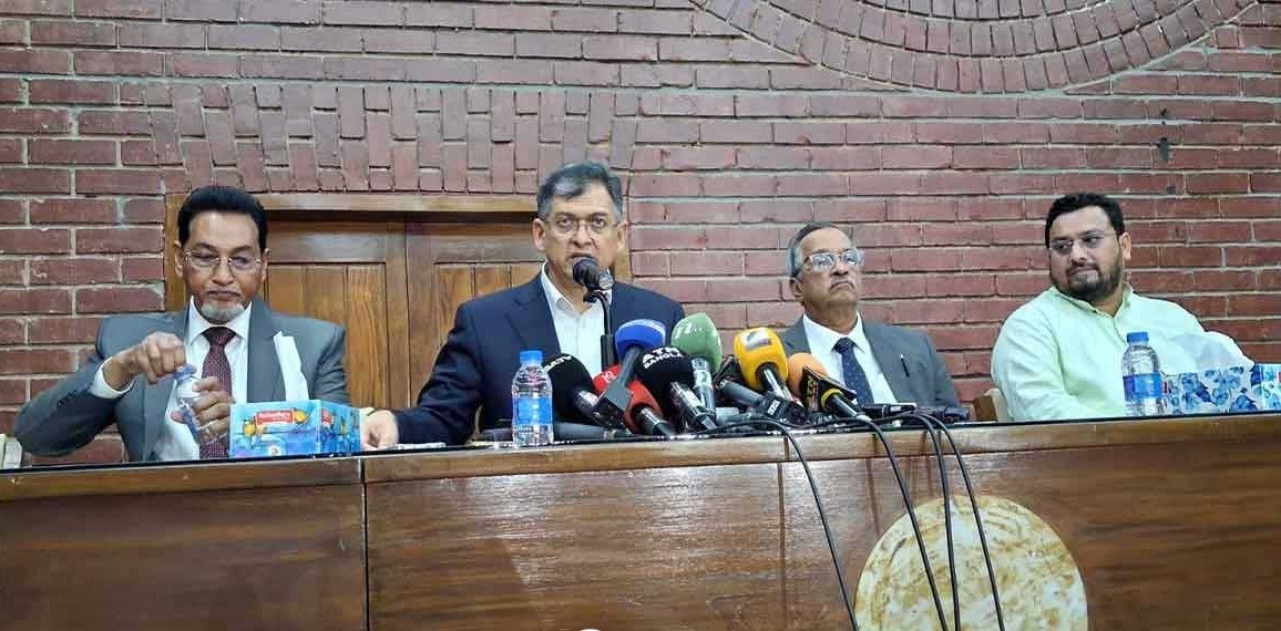 সংবিধানে আল্লাহর ওপর পূর্ণ আস্থা ফিরিয়ে আনার পরিকল্পনা