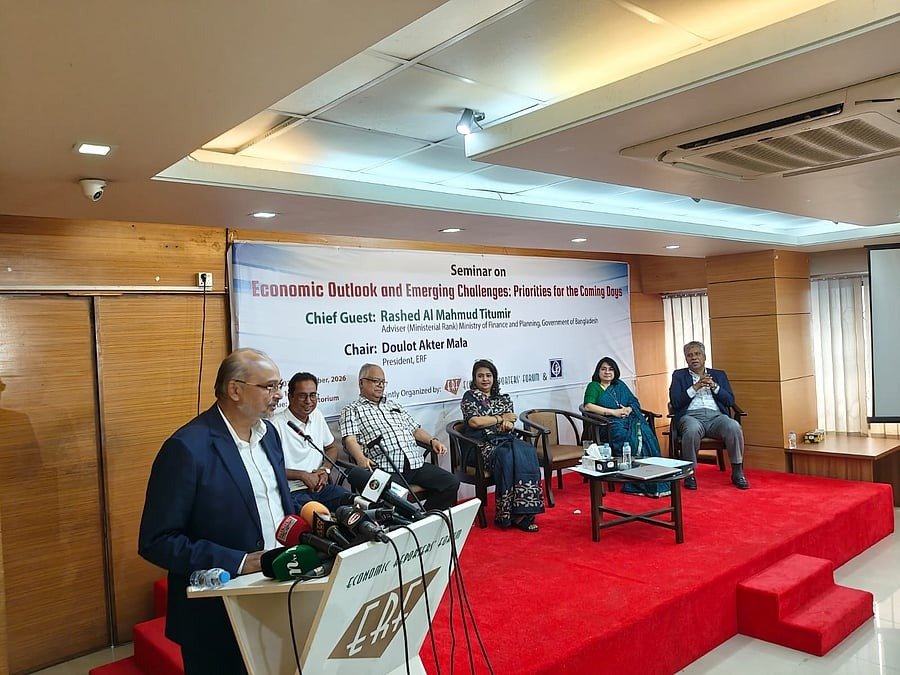 জ্বালানিসংকটের দায় বিগত সরকারের, বর্তমান সরকারের নয়: রাশেদ আল মাহমুদ তিতুমীর
