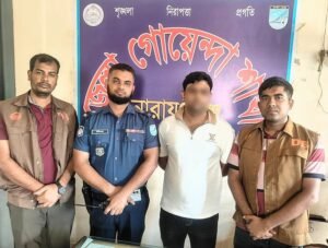 নারায়ণগঞ্জে পদ্মা অয়েল ডিপোতে চাঁদা দাবির অভিযোগে কৃষক দলের