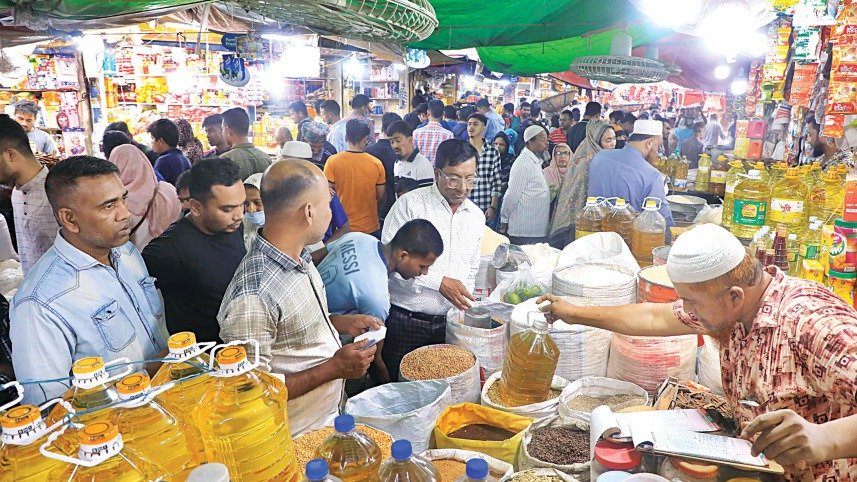 বিশ্ববাজারে খাদ্যপণ্যের দাম ২০২২ সালের পর সর্বোচ্চ পর্যায়ে: জাতিসংঘ