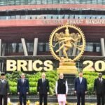 মধ্যপ্রাচ্য যুদ্ধে লাগাম টানার আহ্বান ব্রিকসের, যৌথ ঘোষণায় সই ইরান ও আমিরাতের