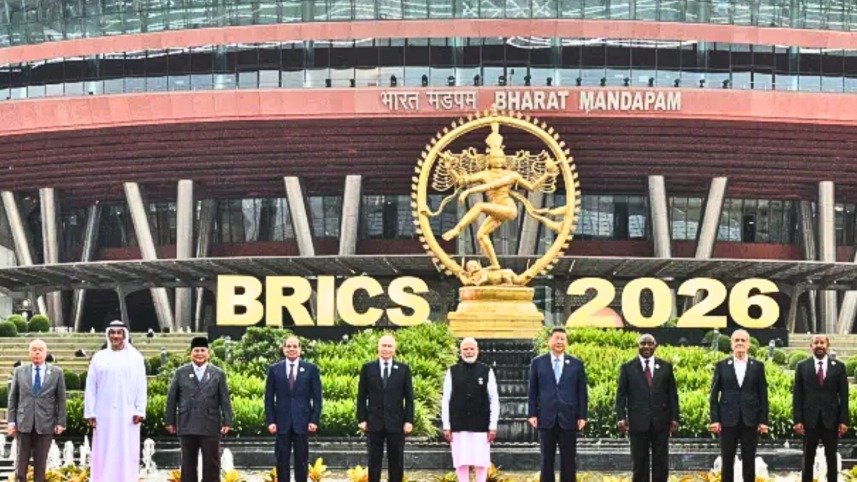 মধ্যপ্রাচ্য যুদ্ধে লাগাম টানার আহ্বান ব্রিকসের, যৌথ ঘোষণায় সই ইরান ও আমিরাতের