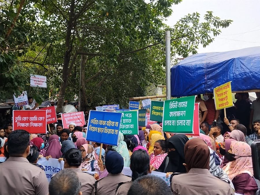 নিয়োগপত্র নিয়ে বিভ্রান্তি: যা জানালেন শিক্ষামন্ত্রী