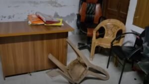 দাউদকান্দি থানায় ১৭ কিশোরের ভাঙচুর, পুলিশের নজরদারি অব্যাহত
