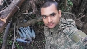 রাশিয়ায় ইলেকট্রিশিয়ানের কাজের প্রলোভনে নিয়ে যুদ্ধক্ষেত্রে পাঠানো হলো ময়মনসিংহের আল মামুনকে