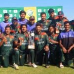 দক্ষিণ আফ্রিকা 'এ' দলকে হারিয়ে ওয়ানডে সিরিজ জিতল বাংলাদেশ 'এ