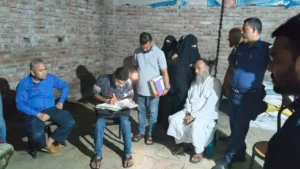 রাজশাহীর গোদাগাড়ীতে অবৈধভাবে সার মজুত, ডিলারের কারাদণ্ড