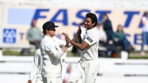 কাউন্টি চ্যাম্পিয়নশিপে দুর্দান্ত প্রত্যাবর্তন হাসান মাহমুদের, নিলেন চার উইকেট
