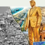 গাজাবাসীর ভবিষ্যৎ নিয়ে নতুন শঙ্কা: ফিলিস্তিনিদের উচ্ছেদে অনড় ইসরায়েলি মন্ত্রী