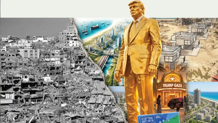 গাজাবাসীর ভবিষ্যৎ নিয়ে নতুন শঙ্কা: ফিলিস্তিনিদের উচ্ছেদে অনড় ইসরায়েলি মন্ত্রী