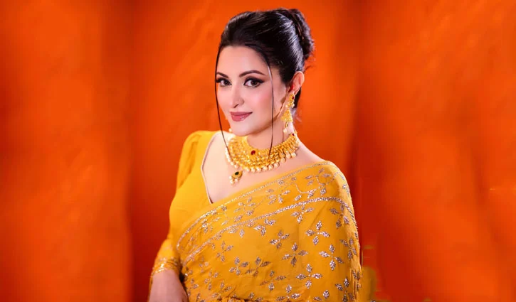 গিয়াস উদ্দিন সেলিমের নতুন ওয়েব ফিল্ম ‘সেপারেশন’-এ অভিনয় করছেন পরীমনি