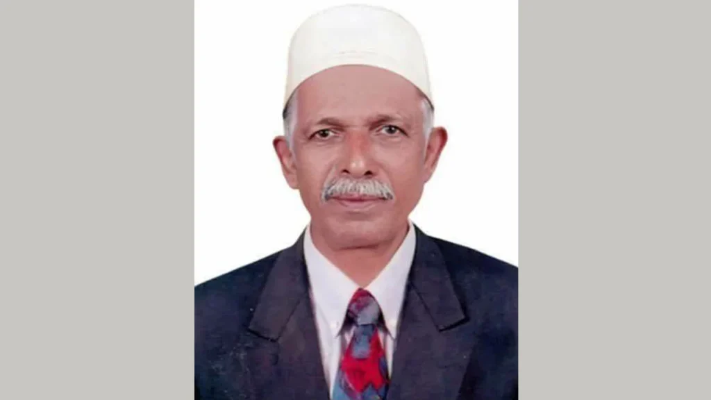চলে গেলেন বীর মুক্তিযোদ্ধা ও জাতীয়তাবাদী মুক্তিযোদ্ধা দলের কেন্দ্রীয়