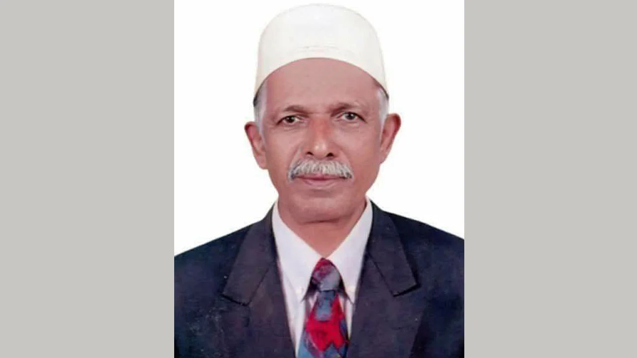 চলে গেলেন বীর মুক্তিযোদ্ধা ও জাতীয়তাবাদী মুক্তিযোদ্ধা দলের কেন্দ্রীয়