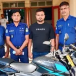 নেত্রকোনায় ছাত্রদল নেতার মোটরসাইকেল সম্পদ সংক্রান্ত ঘটনায়, বহিষ্কৃত নেতা