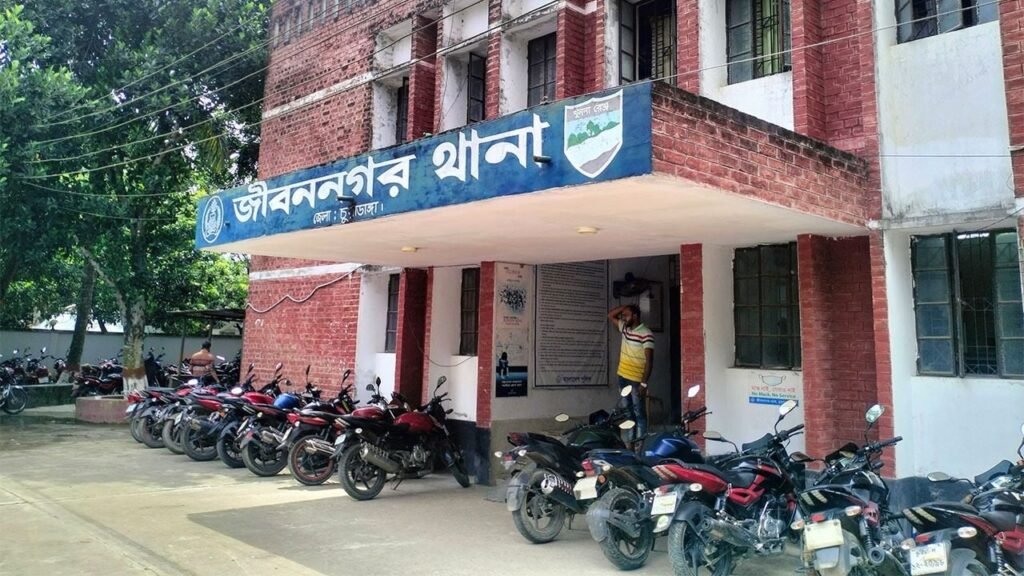 চুয়াডাঙ্গায় নিখোঁজ যুবকের খোঁজ মিলল পাঁচ দিন পর