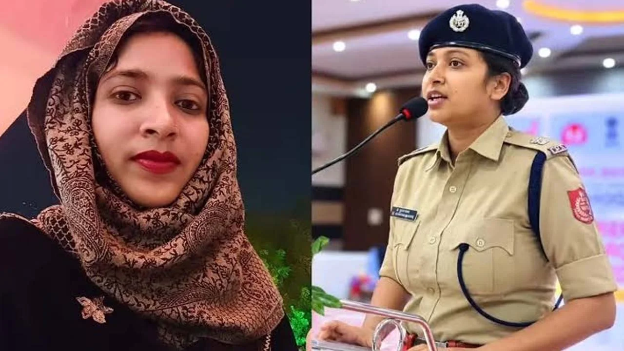 পশ্চিমবঙ্গে আইপিএস অফিসার বুশরা বানুর দ্রুত বদলি নিয়ে বিতর্ক