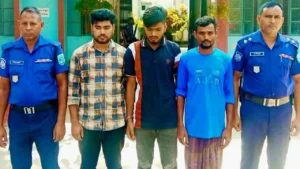 দিনাজপুরের চিরিরবন্দরে মাদক সেবনের দায়ে চারজন কারাদণ্ডপ্রাপ্ত